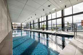 Richmond Apartments with Urban Rest, Melbourne